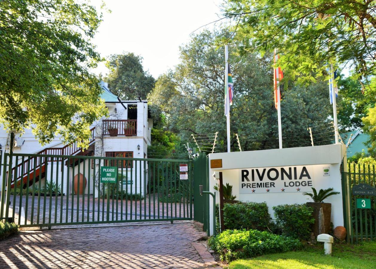 Rivonia Premier Lodge Johannesburg Exterior photo